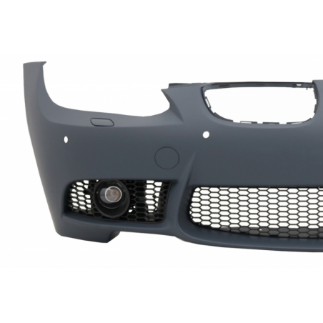Front Bumper suitable for BMW 3 Series E92 E93 (2006-2009) Non-LCI Coupe Cabrio M3 Look Front Bumper suitable for BMW 3 Series E92 E93 (2006-2009) Non-LCI Coupe Cabrio M3 Look