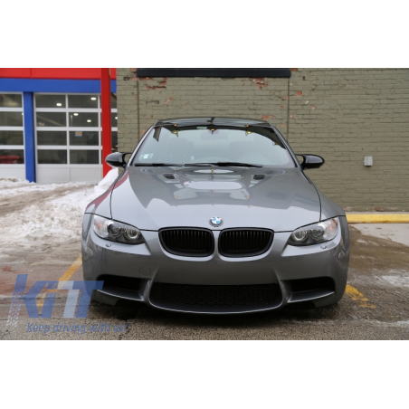 Front Bumper suitable for BMW 3 Series E92 E93 (2006-2009) Non-LCI Coupe Cabrio M3 Look Front Bumper suitable for BMW 3 Series E92 E93 (2006-2009) Non-LCI Coupe Cabrio M3 Look