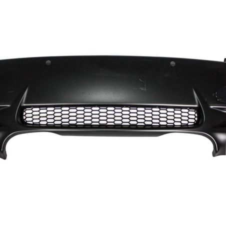 Rear Bumper suitable for BMW 3'er E92/E93 (2006-2010) M3 Design Rear Bumper suitable for BMW 3'er E92/E93 (2006-2010) M3 Design
