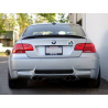 Rear Bumper suitable for BMW 3'er E92/E93 (2006-2010) M3 Design Rear Bumper suitable for BMW 3'er E92/E93 (2006-2010) M3 Design