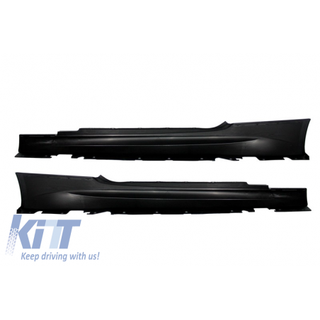 Side Skirts suitable for BMW 3 Series E92/E93 M3 (06-09) Side Skirts suitable for BMW 3 Series E92/E93 M3 (06-09)