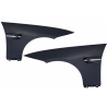 Front Fenders suitable for BMW 3 Series Coupe Convertible E92/E93 (2006-2009) M3 Design Front Fenders suitable for BMW 3 Series Coupe Convertible E92/E93 (2006-2009) M3 Design