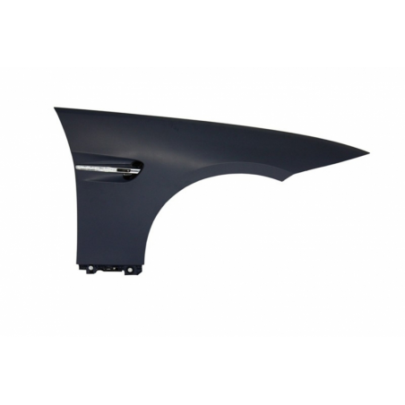 Front Fenders suitable for BMW 3 Series Coupe Convertible E92/E93 (2006-2009) M3 Design Front Fenders suitable for BMW 3 Series Coupe Convertible E92/E93 (2006-2009) M3 Design