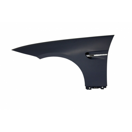 Front Fenders suitable for BMW 3 Series Coupe Convertible E92/E93 (2006-2009) M3 Design Front Fenders suitable for BMW 3 Series Coupe Convertible E92/E93 (2006-2009) M3 Design