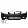 Front bumper suitable for BMW 3 series E90 Sedan E91 Touring (04-08) (Non LCI) M3 Design without Fog Lamps Front bumper suitable for BMW 3 series E90 Sedan E91 Touring (04-08) (Non LCI) M3 Design without Fog Lamps