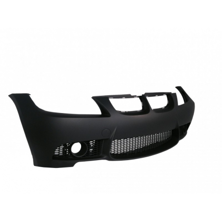 Front bumper suitable for BMW 3 series E90 Sedan E91 Touring (04-08) (Non LCI) M3 Design without Fog Lamps Front bumper suitable for BMW 3 series E90 Sedan E91 Touring (04-08) (Non LCI) M3 Design without Fog Lamps
