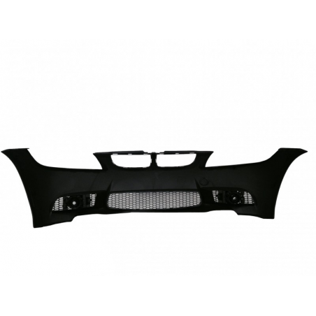 Front bumper suitable for BMW 3 series E90 Sedan E91 Touring (04-08) (Non LCI) M3 Design without Fog Lamps Front bumper suitable for BMW 3 series E90 Sedan E91 Touring (04-08) (Non LCI) M3 Design without Fog Lamps