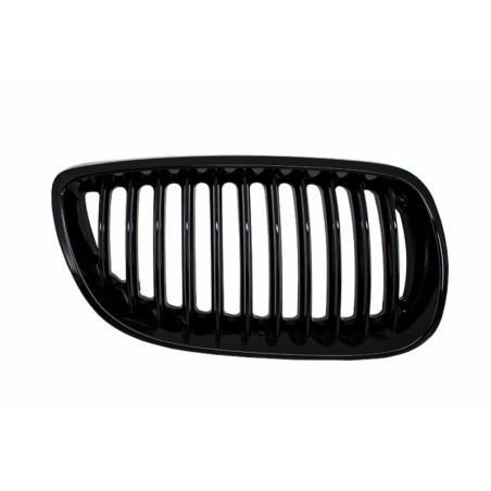 Front Grilles Kidney Grilles suitable for BMW 3 Series E92/E93 coupe convertible Pre LCI (2007-2010) Piano Black M-Power 3 Color Front Grilles Kidney Grilles suitable for BMW 3 Series E92/E93 coupe convertible Pre LCI (2007-2010) Piano Black M-Power 3 Color
