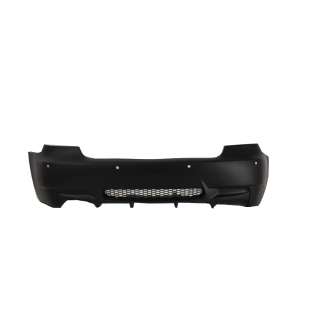 Rear Bumper suitable for BMW 3 Series E92/E93 (2006-2010) M3 Design Rear Bumper suitable for BMW 3 Series E92/E93 (2006-2010) M3 Design