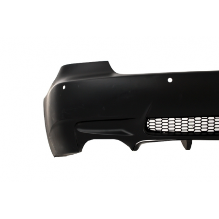 Rear Bumper suitable for BMW 3 Series E92/E93 (2006-2010) M3 Design Rear Bumper suitable for BMW 3 Series E92/E93 (2006-2010) M3 Design