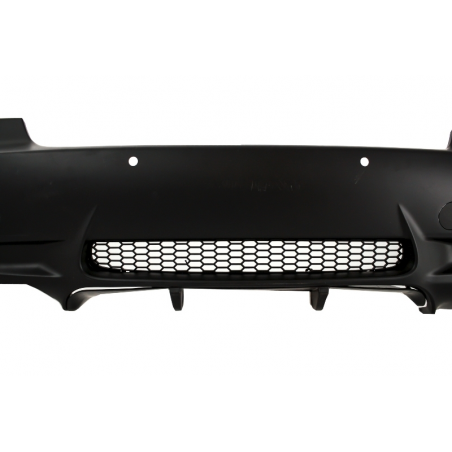 Rear Bumper suitable for BMW 3 Series E92/E93 (2006-2010) M3 Design Rear Bumper suitable for BMW 3 Series E92/E93 (2006-2010) M3 Design