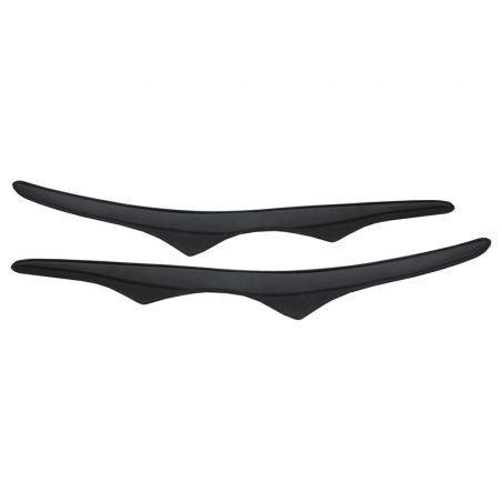 Headlights Eyebrows suitable for BMW 3 Series E92/E93 (2006-2012) Coupe Cabriolet Headlights Eyebrows suitable for BMW 3 Series E92/E93 (2006-2012) Coupe Cabriolet