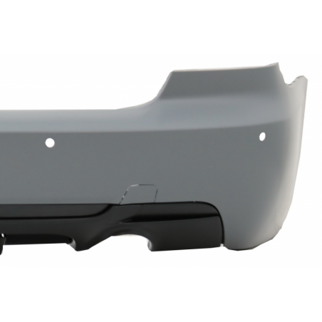 Rear Bumper suitable for BMW 3 Series E92/E93 (2006-2013) M-Performance M Sport Design Rear Bumper suitable for BMW 3 Series E92/E93 (2006-2013) M-Performance M Sport Design