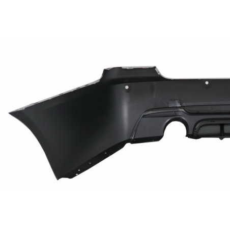Rear Bumper suitable for BMW 3 Series E92/E93 (2006-2013) M-Performance M Sport Design Rear Bumper suitable for BMW 3 Series E92/E93 (2006-2013) M-Performance M Sport Design