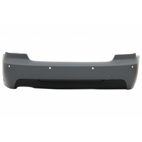 Rear Bumper suitable for BMW 3 Series E92 E93 Cabrio Coupe (2006-2013) Pre LCI & LCI M-Technik Design Rear Bumper suitable for BMW 3 Series E92 E93 Cabrio Coupe (2006-2013) Pre LCI & LCI M-Technik Design