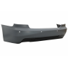 Rear Bumper suitable for BMW 3 Series E92 E93 Cabrio Coupe (2006-2013) Pre LCI & LCI M-Technik Design Rear Bumper suitable for BMW 3 Series E92 E93 Cabrio Coupe (2006-2013) Pre LCI & LCI M-Technik Design