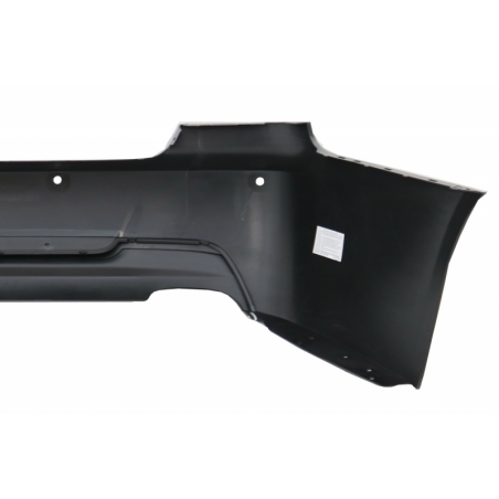 Rear Bumper suitable for BMW 3 Series E92 E93 Cabrio Coupe (2006-2013) Pre LCI & LCI M-Technik Design Rear Bumper suitable for BMW 3 Series E92 E93 Cabrio Coupe (2006-2013) Pre LCI & LCI M-Technik Design