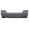 Rear Bumper suitable for BMW 3 Series F30 (2011-up) M-Technik Design Rear Bumper suitable for BMW 3 Series F30 (2011-up) M-Technik Design