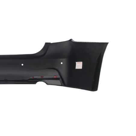 Rear Bumper suitable for BMW 3 Series F30 (2011-up) M-Technik Design Rear Bumper suitable for BMW 3 Series F30 (2011-up) M-Technik Design