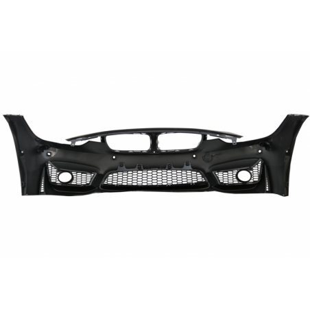 Front Bumper BMW 3 Series F30 F31 Non LCI & LCI (2011-2018) M3 Sport EVO Design With Housing suitable for Fog Lights Front Bumper BMW 3 Series F30 F31 Non LCI & LCI (2011-2018) M3 Sport EVO Design With Housing suitable for Fog Lights