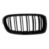 Central Grilles Kidney Grilles suitable for BMW 3 Series F30 F31 Double Stripe M Design Piano Black Central Grilles Kidney Grilles suitable for BMW 3 Series F30 F31 Double Stripe M Design Piano Black
