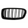 Central Grilles Kidney Grilles suitable for BMW 3 Series F30 F31 Double Stripe M Design Piano Black Central Grilles Kidney Grilles suitable for BMW 3 Series F30 F31 Double Stripe M Design Piano Black