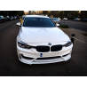Central Grilles Kidney Grilles suitable for BMW 3 Series F30 F31 Double Stripe M Design Piano Black Central Grilles Kidney Grilles suitable for BMW 3 Series F30 F31 Double Stripe M Design Piano Black