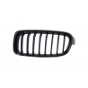 Front Grilles suitable for BMW F30 F31 (2011-up) Piano Black frame/Matte Black Interior M-Performance Design Front Grilles suitable for BMW F30 F31 (2011-up) Piano Black frame/Matte Black Interior M-Performance Design