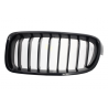 Front Grilles suitable for BMW F30 F31 (2011-up) Piano Black frame/Matte Black Interior M-Performance Design Front Grilles suitable for BMW F30 F31 (2011-up) Piano Black frame/Matte Black Interior M-Performance Design