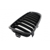 Front Grilles suitable for BMW F30 F31 (2011-up) Piano Black frame/Matte Black Interior M-Performance Design Front Grilles suitable for BMW F30 F31 (2011-up) Piano Black frame/Matte Black Interior M-Performance Design