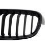 Front Grilles suitable for BMW F30 F31 (2011-up) Piano Black frame/Matte Black Interior M-Performance Design Front Grilles suitable for BMW F30 F31 (2011-up) Piano Black frame/Matte Black Interior M-Performance Design