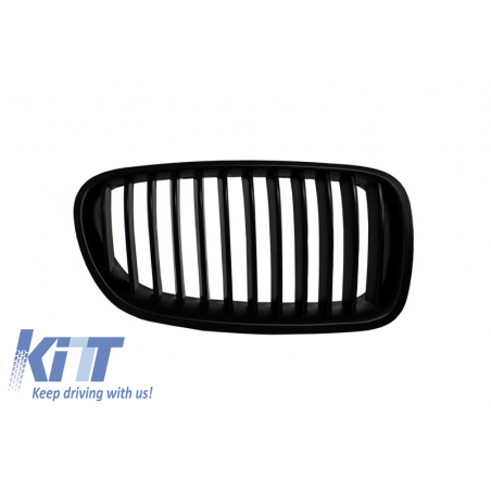 Central Grilles Kidney Grilles suitable for BMW F30 M Design LED 3 Color MPower LightBar Central Grilles Kidney Grilles suitable for BMW F30 M Design LED 3 Color MPower LightBar