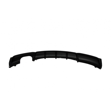 Rear Bumper Spoiler Valance Diffuser suitable for BMW 3 Series F30 F31 (2011-up) M-Performance Design Left Outlet Rear Bumper Spoiler Valance Diffuser suitable for BMW 3 Series F30 F31 (2011-up) M-Performance Design Left Outlet