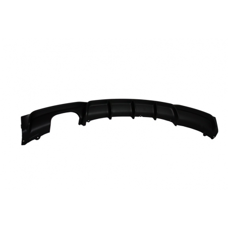 Rear Bumper Spoiler Valance Diffuser suitable for BMW 3 Series F30 F31 (2011-up) M-Performance Design Left Outlet Rear Bumper Spoiler Valance Diffuser suitable for BMW 3 Series F30 F31 (2011-up) M-Performance Design Left Outlet