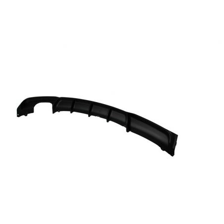 Rear Bumper Spoiler Valance Diffuser suitable for BMW 3 Series F30 F31 (2011-up) M-Performance Design Left Outlet Rear Bumper Spoiler Valance Diffuser suitable for BMW 3 Series F30 F31 (2011-up) M-Performance Design Left Outlet