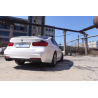 Rear Bumper Spoiler Valance Diffuser suitable for BMW 3 Series F30 F31 (2011-up) M-Performance Design Left Outlet Rear Bumper Spoiler Valance Diffuser suitable for BMW 3 Series F30 F31 (2011-up) M-Performance Design Left Outlet