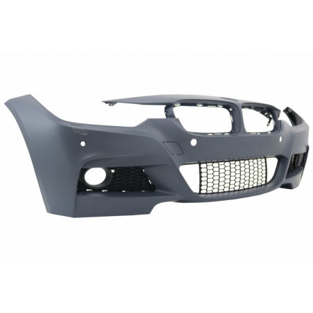 Front Bumper suitable for BMW 3 Series F30 F31 (2011-up) M-Technik W/Out Fog Lights Front Bumper suitable for BMW 3 Series F30 F31 (2011-up) M-Technik W/Out Fog Lights