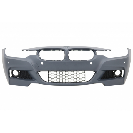 Front Bumper suitable for BMW 3 Series F30 F31 (2011-up) M-Technik W/Out Fog Lights Front Bumper suitable for BMW 3 Series F30 F31 (2011-up) M-Technik W/Out Fog Lights