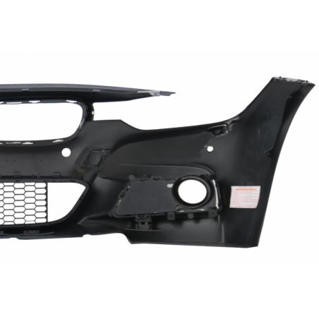 Front Bumper suitable for BMW 3 Series F30 F31 (2011-up) M-Technik W/Out Fog Lights Front Bumper suitable for BMW 3 Series F30 F31 (2011-up) M-Technik W/Out Fog Lights