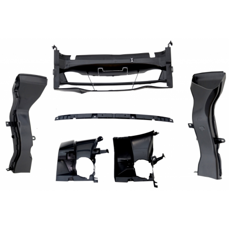 Front Bumper suitable for BMW 3 Series F30 F31 (2011-up) M-Technik W/Out Fog Lights Front Bumper suitable for BMW 3 Series F30 F31 (2011-up) M-Technik W/Out Fog Lights