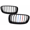 Front Grilles suitable for BMW 3 Series F30 (2011-up) Piano Black M-Power 3 Color Design Front Grilles suitable for BMW 3 Series F30 (2011-up) Piano Black M-Power 3 Color Design