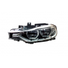 Suitable for BMW 3 Series 3er F30 F31 Sedan Touring (2011-up) Full LED Angel Eyes Headlights Suitable for BMW 3 Series 3er F30 F31 Sedan Touring (2011-up) Full LED Angel Eyes Headlights