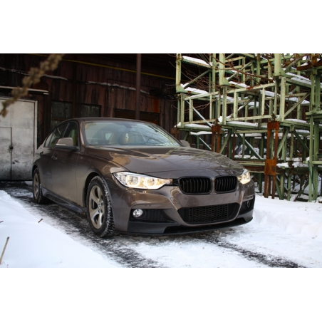 Suitable for BMW 3 Series 3er F30 F31 Sedan Touring (2011-up) Full LED Angel Eyes Headlights Suitable for BMW 3 Series 3er F30 F31 Sedan Touring (2011-up) Full LED Angel Eyes Headlights