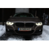Suitable for BMW 3 Series 3er F30 F31 Sedan Touring (2011-up) Full LED Angel Eyes Headlights Suitable for BMW 3 Series 3er F30 F31 Sedan Touring (2011-up) Full LED Angel Eyes Headlights