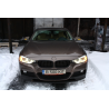 Suitable for BMW 3 Series 3er F30 F31 Sedan Touring (2011-up) Full LED Angel Eyes Headlights Suitable for BMW 3 Series 3er F30 F31 Sedan Touring (2011-up) Full LED Angel Eyes Headlights