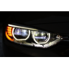 Suitable for BMW 3 Series 3er F30 F31 Sedan Touring (2011-up) Full LED Angel Eyes Headlights Suitable for BMW 3 Series 3er F30 F31 Sedan Touring (2011-up) Full LED Angel Eyes Headlights