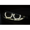Suitable for BMW 3 Series 3er F30 F31 Sedan Touring (2011-up) Full LED Angel Eyes Headlights Suitable for BMW 3 Series 3er F30 F31 Sedan Touring (2011-up) Full LED Angel Eyes Headlights
