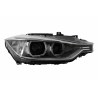 Suitable for BMW 3 Series 3er F30 (2011-up) Bi-Xenon LED Angel Eyes Headlights Suitable for BMW 3 Series 3er F30 (2011-up) Bi-Xenon LED Angel Eyes Headlights