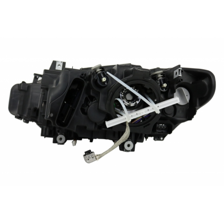 Suitable for BMW 3 Series 3er F30 (2011-up) Bi-Xenon LED Angel Eyes Headlights Suitable for BMW 3 Series 3er F30 (2011-up) Bi-Xenon LED Angel Eyes Headlights