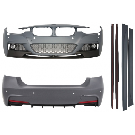 Complete Body Kit suitable for BMW F30 (2011-up) M-Performance Design 